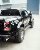 Next Gen Ranger Raptor Flares - Widebody Wheel Arch Guard Flares R