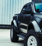 Next Gen Ranger Raptor Flares - Widebody Wheel Arch Guard Flares R