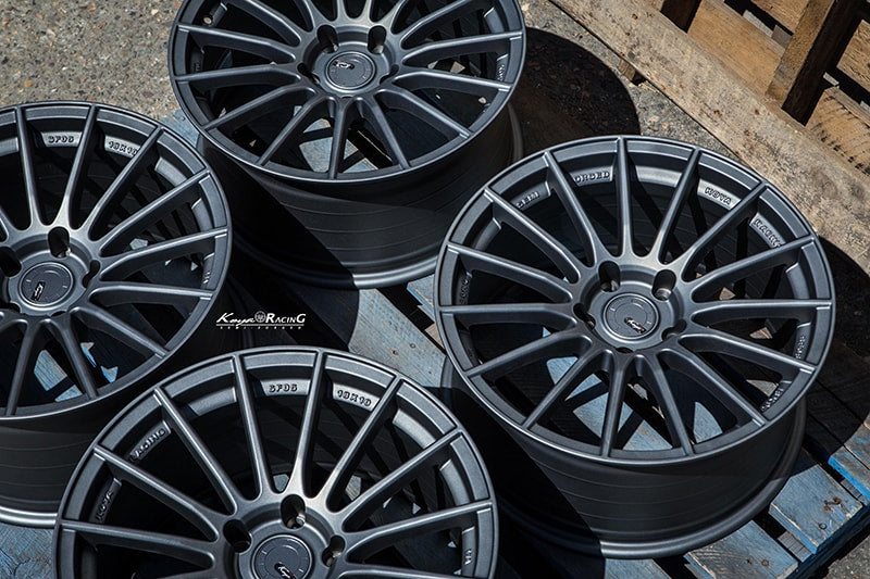 Koya SF05 Semi Forged Wheels – RollingStock