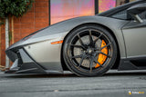 Vorsteiner Lamborghini Aventador Zaragoza Aero Program
