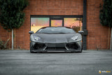 Vorsteiner Lamborghini Aventador Zaragoza Aero Program