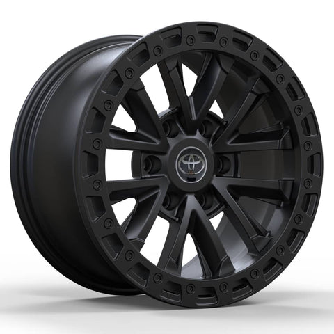 Toyota Landcruiser Prado 250 OEM+ Kakadu Forged Wheels