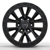 Toyota Landcruiser Prado 250 OEM+ Kakadu Forged Wheels