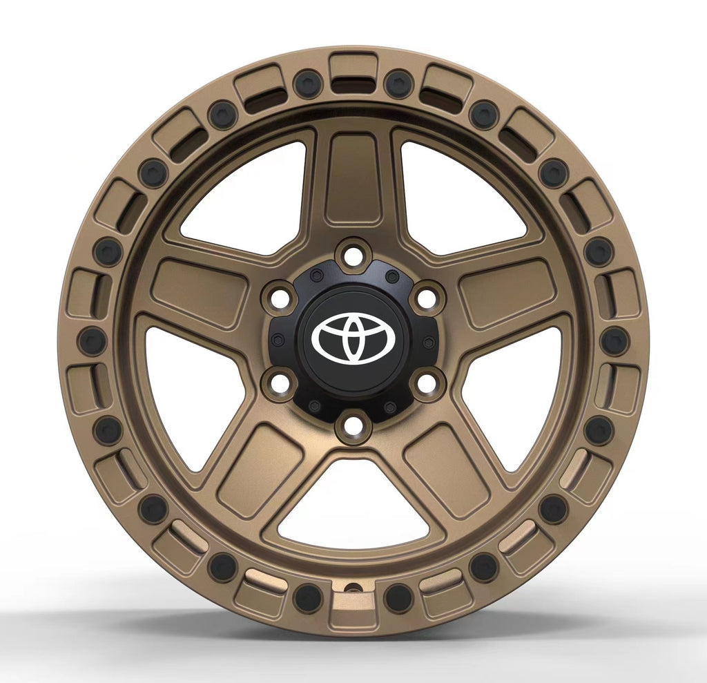 Landcruiser 300 Series LC300 OEM+ Forged Wheels - Next Gen – RollingStock
