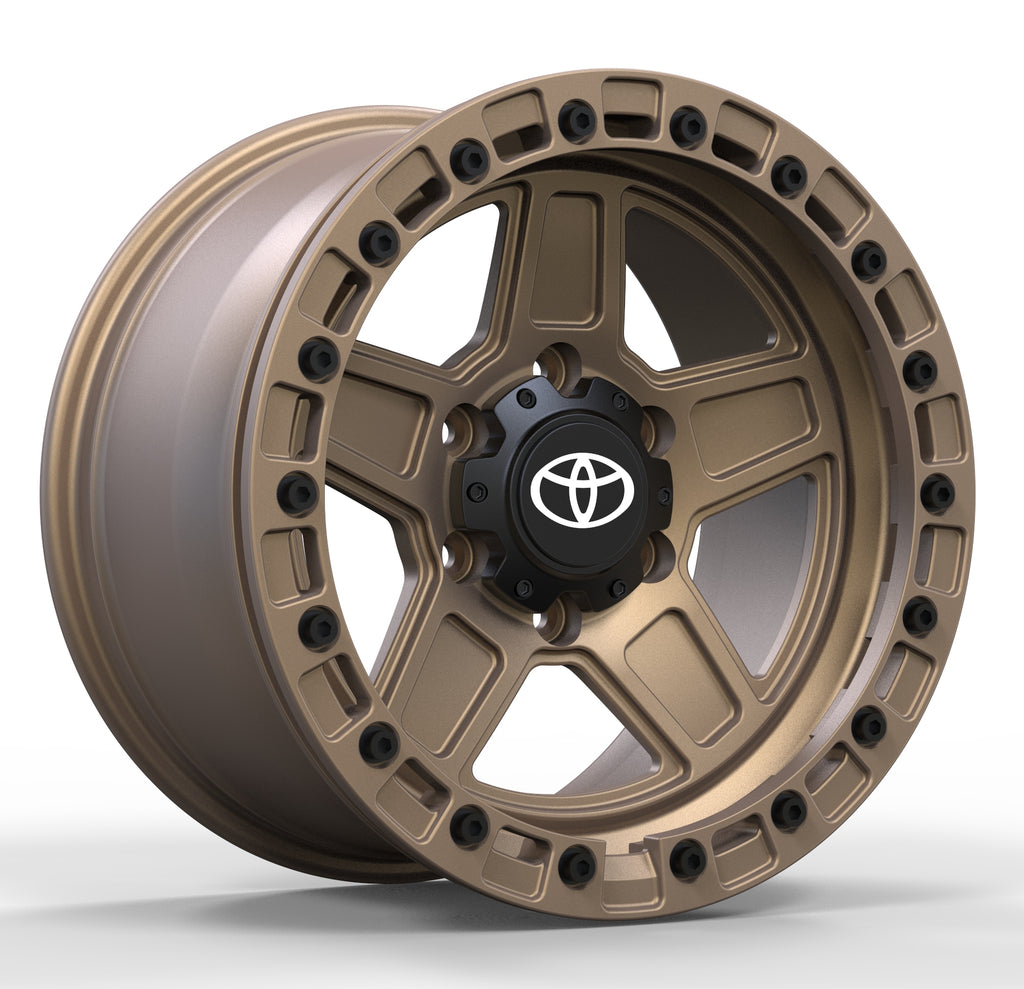 Landcruiser 300 Series LC300 OEM+ Forged Wheels - Next Gen – RollingStock