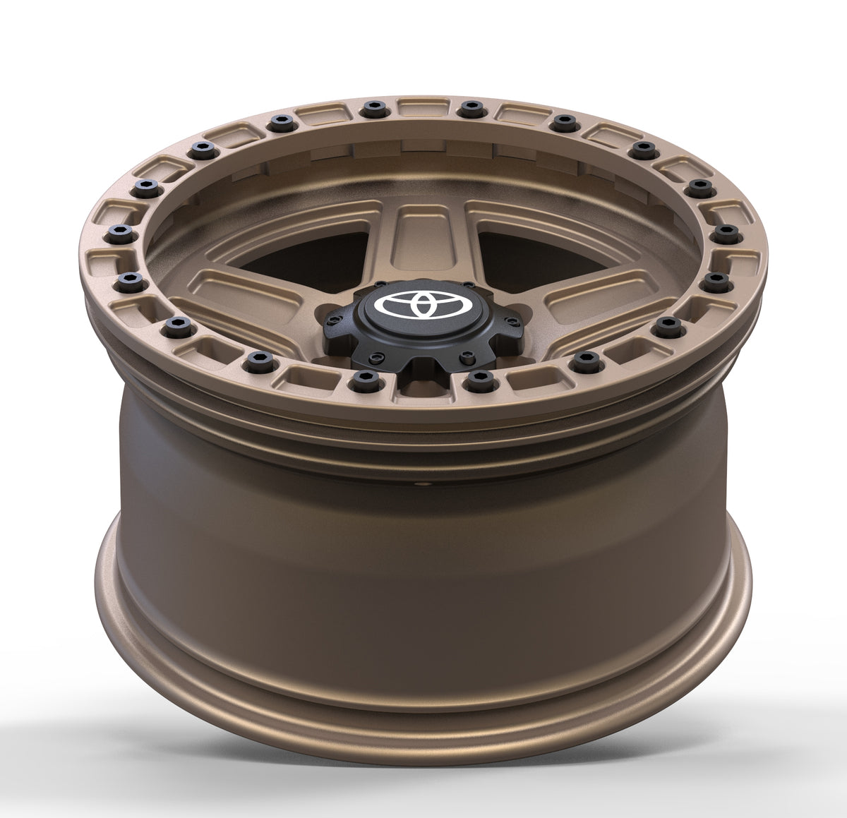 Landcruiser 300 Series LC300 OEM+ Forged Wheels - Next Gen – RollingStock