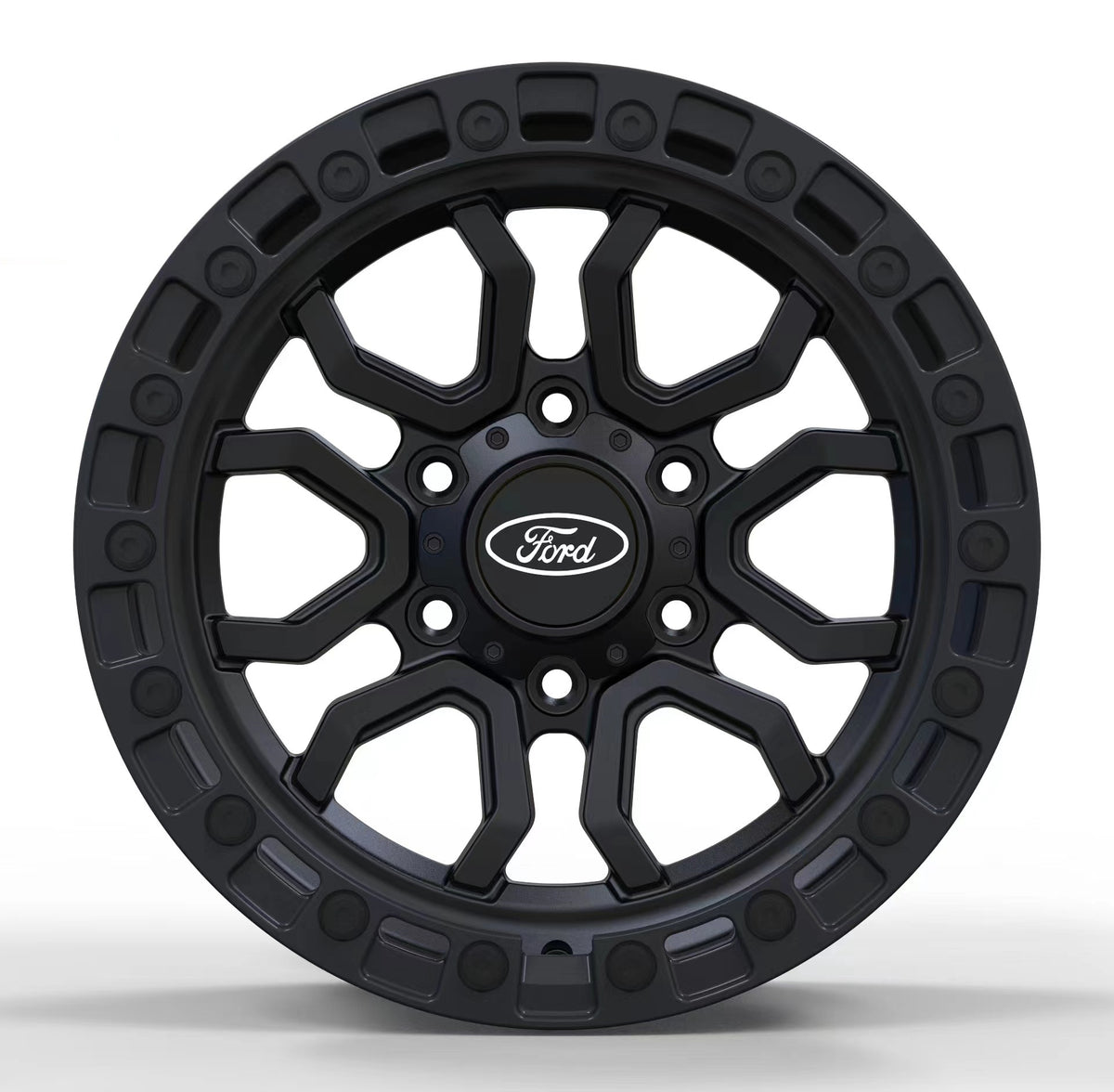 Ford Ranger Raptor OEM+ Forged Wheels - Next Gen – RollingStock