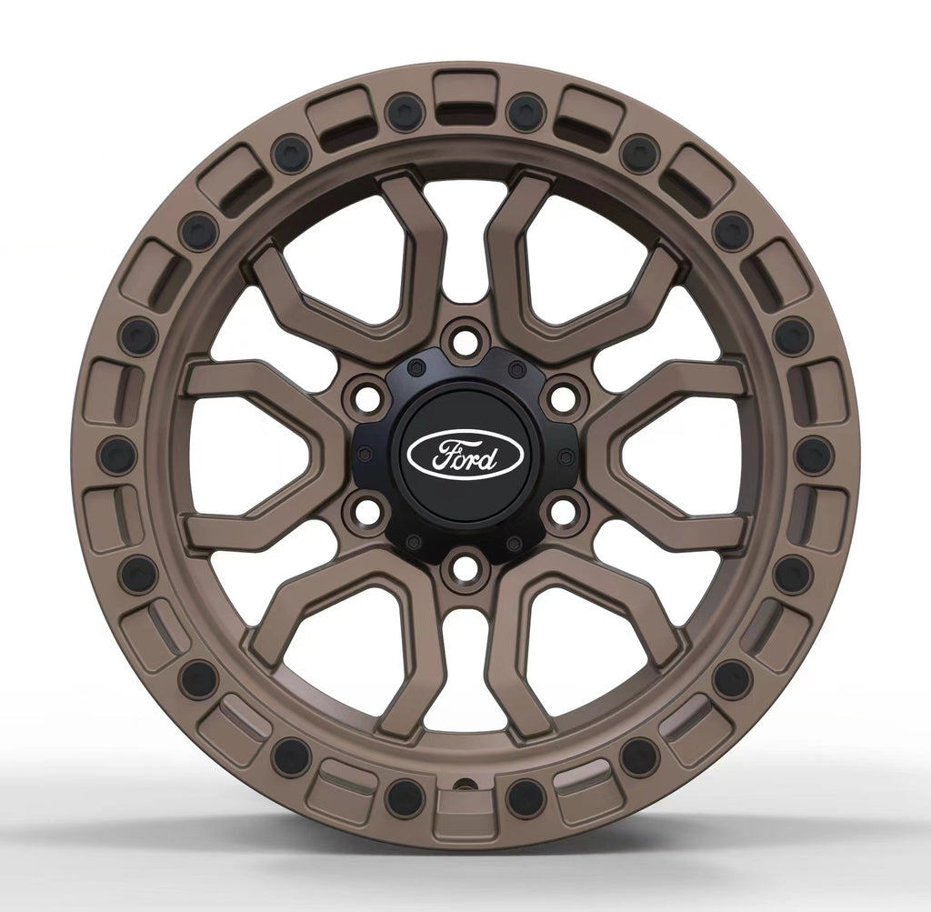 Ford Ranger Raptor OEM+ Forged Wheels - Next Gen – RollingStock