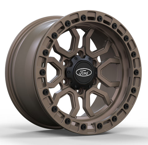 Ford Ranger Raptor OEM+ Forged Wheels - Next Gen – RollingStock