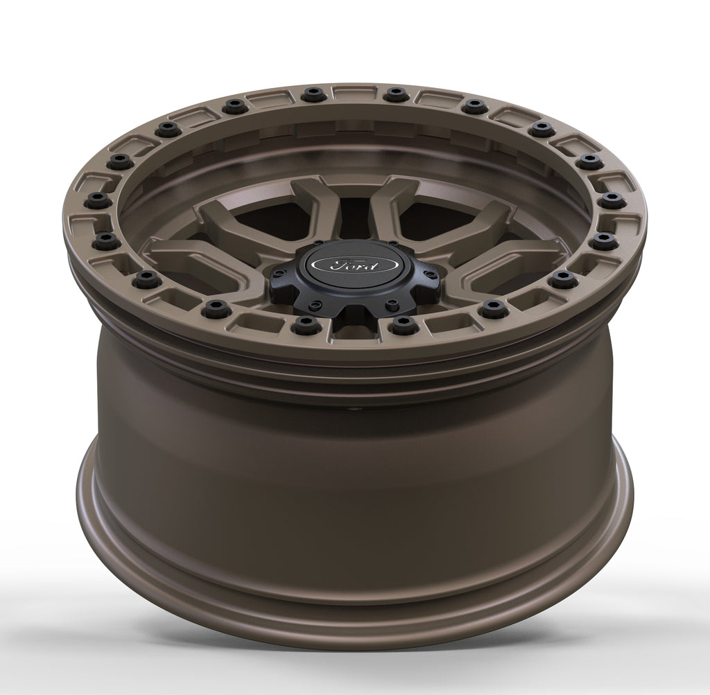 Ford Ranger Raptor OEM+ Forged Wheels - Next Gen – RollingStock