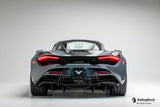 Vorsteiner McLaren 720s Silverstone Aero Program