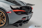 Vorsteiner McLaren 720s Silverstone Aero Program