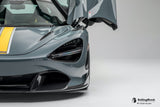 Vorsteiner McLaren 720s Silverstone Aero Program