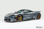 Vorsteiner McLaren 720s Silverstone Aero Program