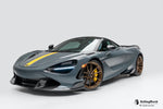 Vorsteiner McLaren 720s Silverstone Aero Program