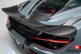 Vorsteiner McLaren 720s Silverstone Aero Program