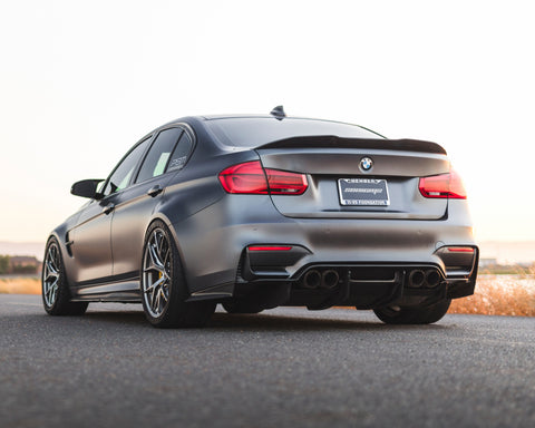 PSM Dynamic BMW M3 | M4 Aero Program