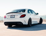 PSM Dynamic Mercedes AMG C63s Sedan Aero Program