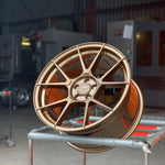 Koya SF13 Semi Forged Wheels