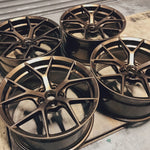 Koya SF10 Semi Forged Wheels