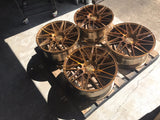 Koya SF12 Semi Forged Wheels