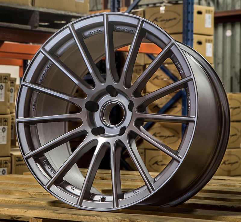Sf05 Koya SF05 Semi Forged Wheels – RollingStock