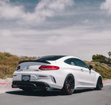 PSM Dynamic Mercedes AMG C63s Coupe Aero Program