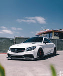 PSM Dynamic Mercedes AMG C63s Coupe Aero Program