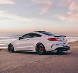 PSM Dynamic Mercedes AMG C63s Coupe Aero Program