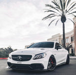 PSM Dynamic Mercedes AMG C63s Coupe Aero Program