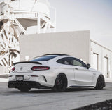 PSM Dynamic Mercedes AMG C63s Coupe Aero Program