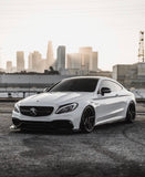 PSM Dynamic Mercedes AMG C63s Coupe Aero Program