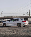 PSM Dynamic Mercedes AMG C63s Coupe Aero Program