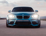 PSM Dynamic BMW M2 Aero Program