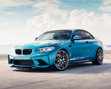 PSM Dynamic BMW M2 Aero Program