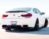 PSM Dynamic BMW M6 Aero Program