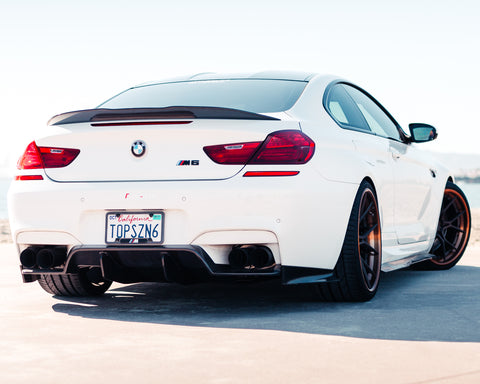 PSM Dynamic BMW M6 Aero Program