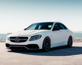 PSM Dynamic Mercedes AMG C63s Sedan Aero Program