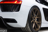 Vorsteiner Audi R8 VRS Aero Program