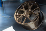 Koya SF10 Semi Forged Wheels