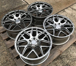 Koya SF07 Semi Forged Wheels