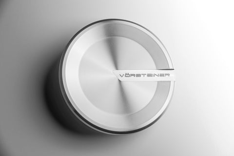 Vorsteiner Special Edition Centre Cap ( Brushed Aluminium )