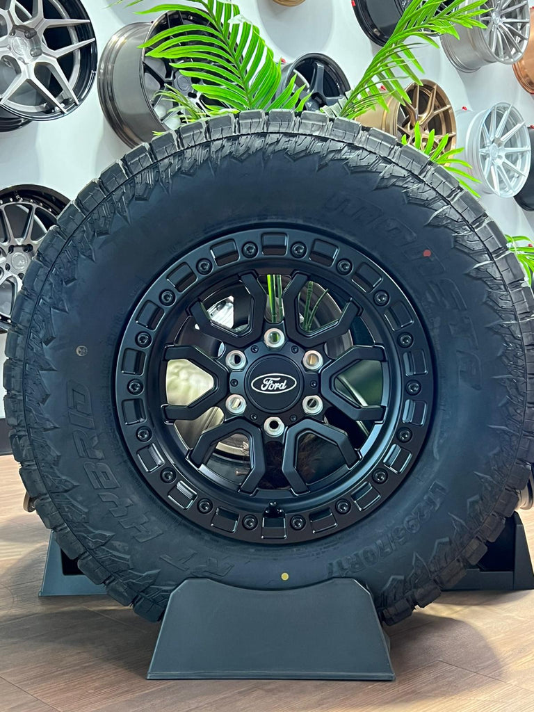 Ford Ranger Raptor OEM+ Forged Wheels - Next Gen – RollingStock
