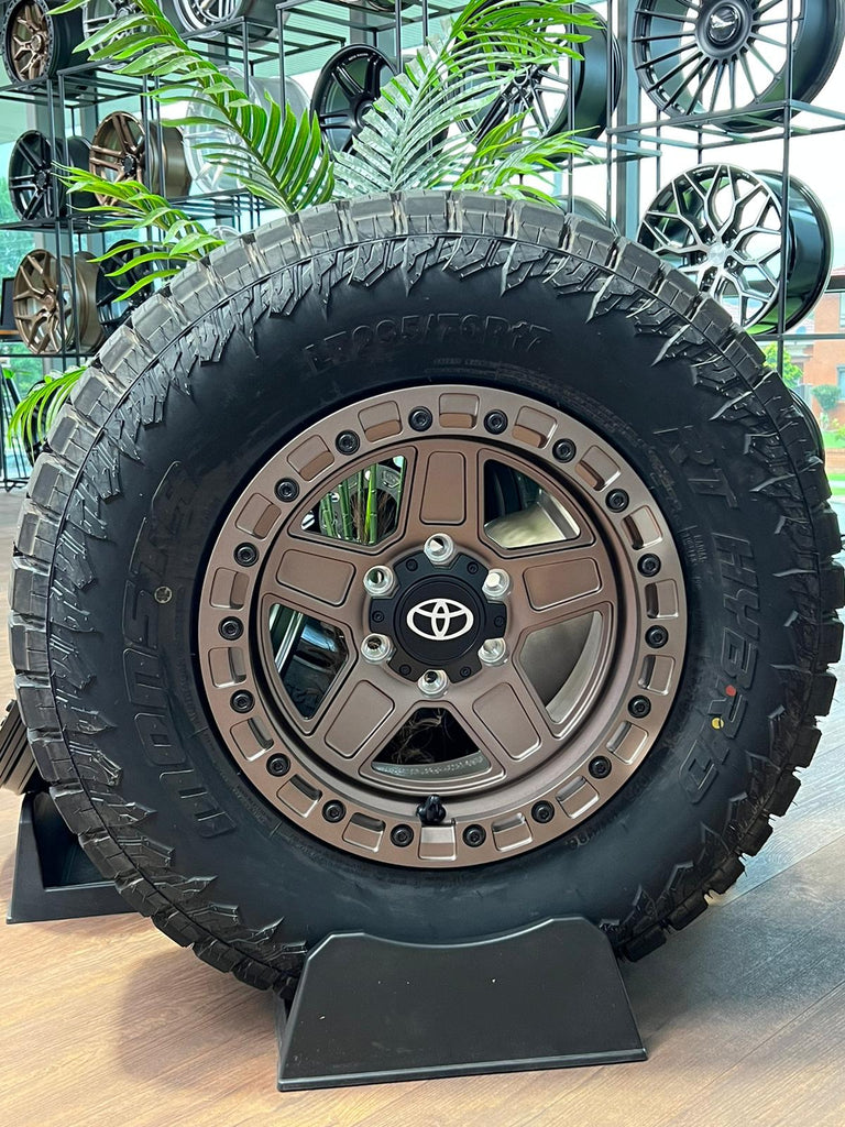 Landcruiser 300 Series LC300 OEM+ Forged Wheels - Next Gen – RollingStock