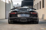 Vorsteiner Lamborghini Aventador Zaragoza Aero Program