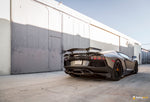 Vorsteiner Lamborghini Aventador Zaragoza Aero Program