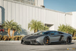 Vorsteiner Lamborghini Aventador Zaragoza Aero Program