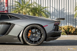 Vorsteiner Lamborghini Aventador Zaragoza Aero Program