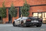 Vorsteiner Lamborghini Aventador Zaragoza Aero Program