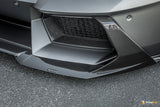 Vorsteiner Lamborghini Aventador Zaragoza Aero Program